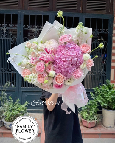 Hoa 20 tháng 10 - giao hoa nhanh 20 tháng 10 - mua hoa  tươi Hà Nội