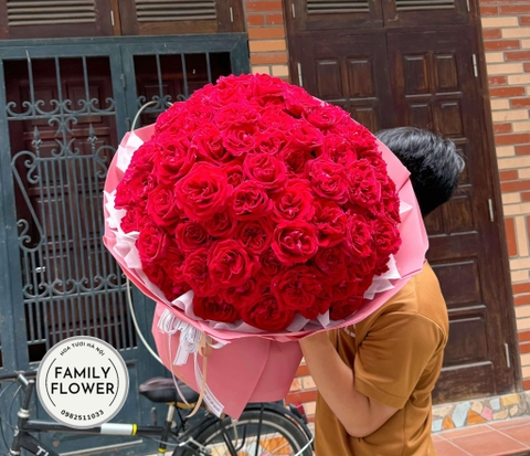 Bó hoa 100 bông hồng tặng vợ ở quận Ba Đình Hà Nội ! Bó hoa 100 bông Bó hoa 100 bông hồn tặng vợ ở quận Ba Đình Hà Nội ! Bó hoa 100 bông