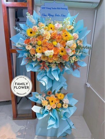 Kệ hoa chúc mừng sự kiện , triển lãm ở Hà Nội ! Mua hoa tươi Hà Nội