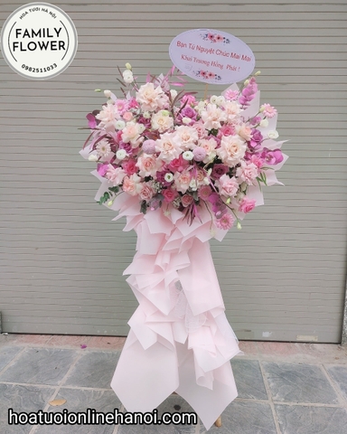 Cây hoa chúc mừng sự kiện , hội nghị , khai trương đẹp tại Hà Nội . hoa tươi Hà Nội