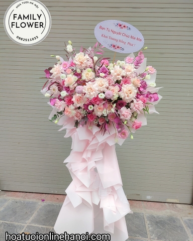 Cây hoa chúc mừng sự kiện , hội nghị , khai trương đẹp tại Hà Nội . hoa tươi Hà Nội
