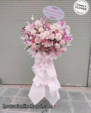 Cây hoa chúc mừng sự kiện , hội nghị , khai trương đẹp tại Hà Nội . hoa tươi Hà Nội