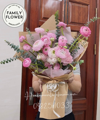 Hoa mao lương ! Bó hoa mao lương đẹp tại quận Cầu Giấy - Ba Đình  - Hà Nội