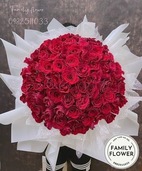 Hoa hồng đỏ Hà Nội! Bó hoa hồng đỏ tặng vợ . người yêu nhận dịp 8/3 . 20/10 ở Hà Nội