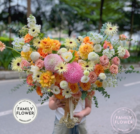 Bình hoa tặng sếp  nam đẹp , lịch lãm ở Quận Ba Đình , Hoàn Kiếm Hà Nội, hoa tươi Hà Nội