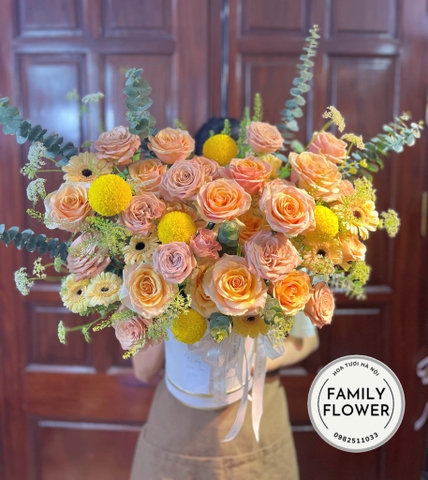 Hoa khai trương Hà Nội ! Mua hoa khai trương quận Cầu Giấy , Ba Đình ,Hà Nội