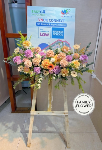 Hoa khung tranh tặng hội nghị ở quận Tây Hồ  , Hoàn kiếm Hà Nội ! Hoa tươi Hà Nội