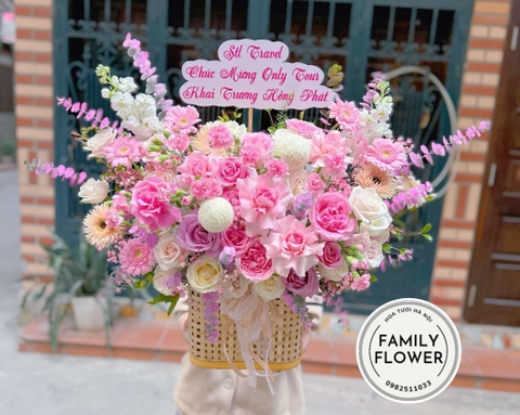 Hoa tặng ngày nhà giáo Việt Nam 20 tháng 11 ở  quận Cầu Giấy  Hà Nội ! Hoa 20 /11