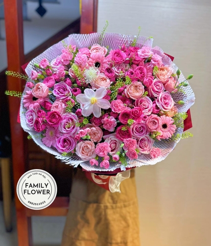 Hoa tặng người yêu nhận dịp sinh nhật , 20 tháng 10 ' hoa sinh nhật Hà Nội ! Hoa tươi Hà Nội