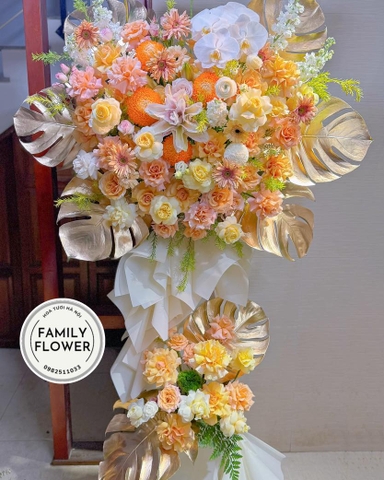 Kệ hoa chúc mừng ngày 20 tháng 11! Mua kệ hoa quận Đống Đa ! Hoa tươi Đống Đa