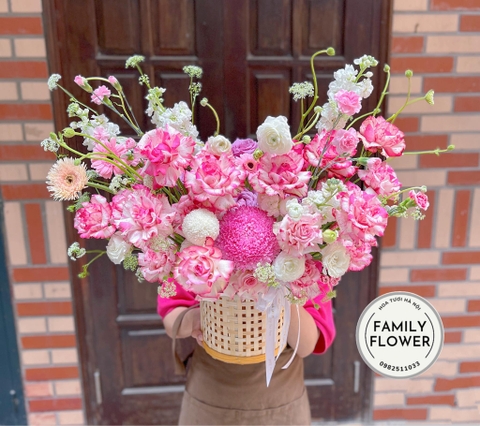 Hoa sinh nhật Ba Đình , Đống Đa Hà Nội ! Điện hoa Hà Nội