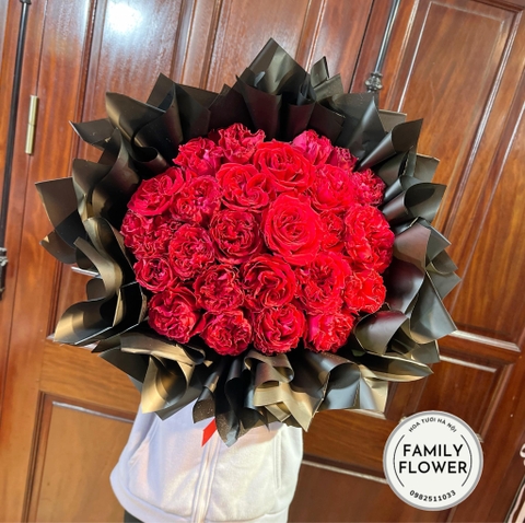 Hoa hồng đỏ tặng sinh nhật người yêu ở Ba Đình ! hoa tươi Ba Đình Hà Nội