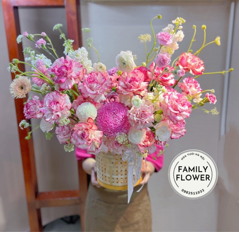 Hoa sinh nhật Ba Đình , Đống Đa Hà Nội ! Điện hoa Hà Nội