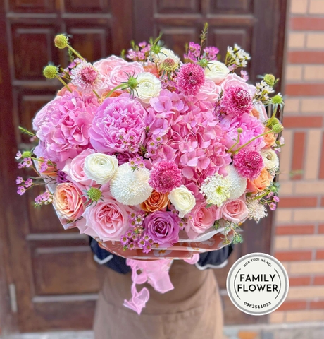 Bó hoa nhập khẩu tặng người yêu quận Cầu Giấy ! Đống Đa Hà Nội ! Hoa nhập khẩu Hà Nội