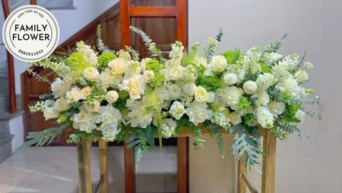 Bát hoa để bàn ! Hoa để bàn Hà Nội ! Hoa để bàn Hà Nội ! Mua hoa tươi Hà Nội