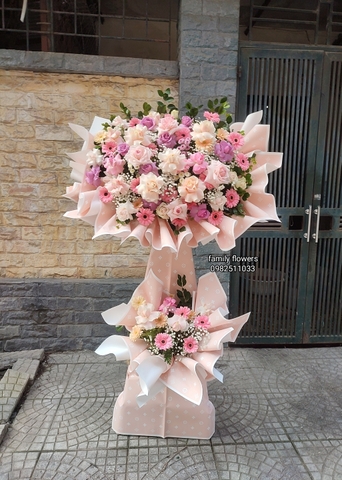 Hoa chúc mừng khai trương, sự kiện, hội nghị tại Hà Nội - Hoa khai trương Hà Nội - Đặt hoa online