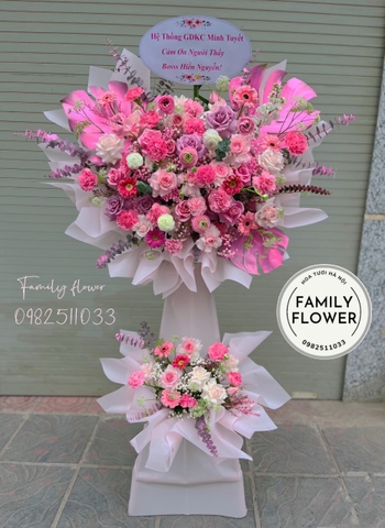 Mua hoa khai trương Hà Nội ! Hoa khai trương quận Cầu Giấy  , Hai Bà Trưng , Hà Nội