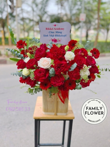 Mua hoa sinh nhật quận Cầu Giấy ! Hoa sinh nhật quận Cầu giấy Hà Nội
