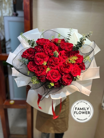 Hoa 8 tháng 3 ! Mua hoa tươi Hà Nội 8 tháng 3 ! Hoa hồng đỏ Hà Nội ! Hoa tươi online Đống Đa Hà Nội