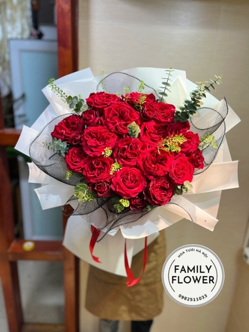 Hoa 8 tháng 3 ! Mua hoa tươi Hà Nội 8 tháng 3 ! Hoa hồng đỏ Hà Nội ! Hoa tươi online Đống Đa Hà Nội