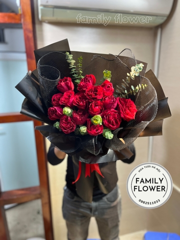 Hoa hồng tỏ tặng ngươi yêu quận Hà Đông Hà Nội ! Mua hoa hồng đỏ Hà Nội
