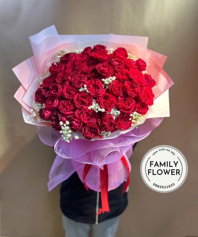 Hoa hồng đỏ tỏ tình ở quận Ba Đình , Đống Đa Hà Nội ! Hoa hồng đỏ Hà Nội