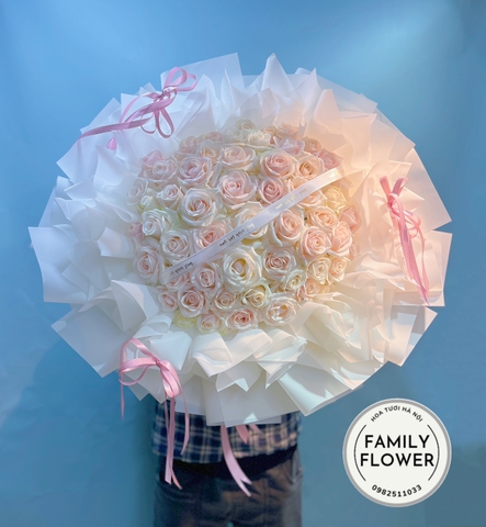 Bó hoa tặng người yêu ở Hà Nội ! Hoa tặng người yêu ở Hà Nội