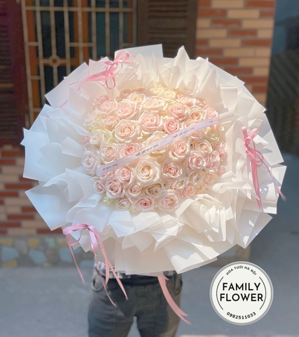 Bó hoa tặng người yêu ở Hà Nội ! Hoa tặng người yêu ở Hà Nội