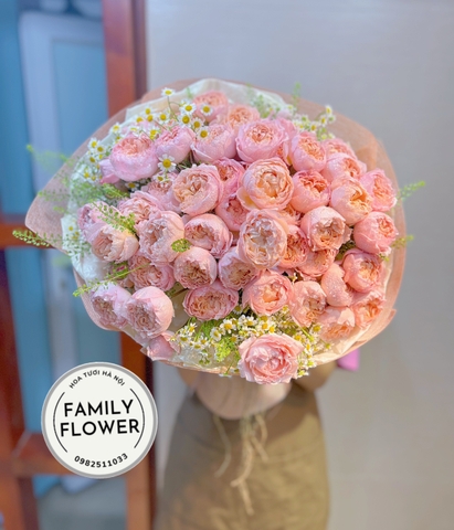 Bó hoa hồng julier tặng sinh nhật quận Ba Đình , Đống Đa Hà Nội ! Hoa tươi Ba Đình