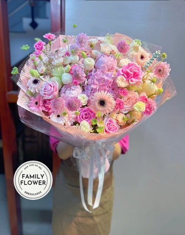 Bó hoa tặng sinh nhật người yêu quận Cầu Giấy , Đống Đa Hà Nội ! Hoa sinh nhật Hà Nội