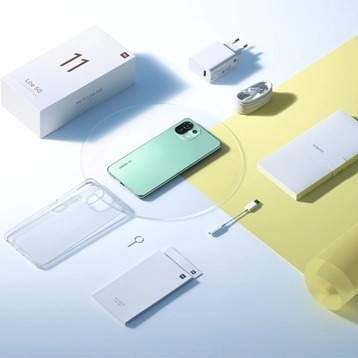 Xiaomi Mi 11 Lite 5G