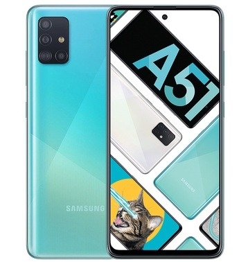Samsung Galaxy A51