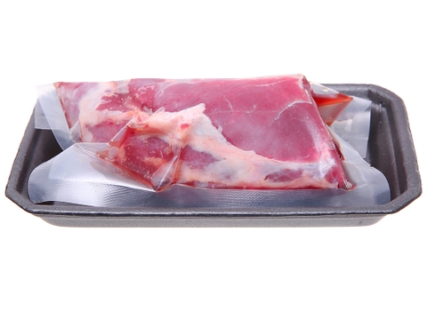 Bắp bò Úc tươi Trung Đồng hút chân không khay 250g