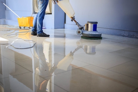 Dịch vụ đánh bóng sàn chất lượng, uy tín