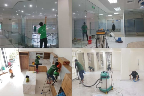 DỊCH VỤ TỔNG VỆ SINH - DỌN DẸP NHÀ CỬA GIÁ RẺ -UY TÍN TẠI  QUẬN ĐÔNG ĐA HÀ NỘI