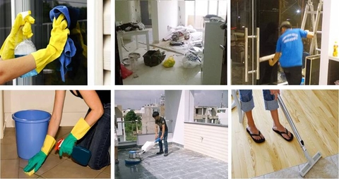 CÔNG TY  VỆ SINH NHÀ  Ở, NHÀ SAU XÂY DỰNG GIÁ RẺ - ĐẢM BẢO CHẤT LƯỢNG TẠI QUẬN TÂY HỒ  HÀ NỘI