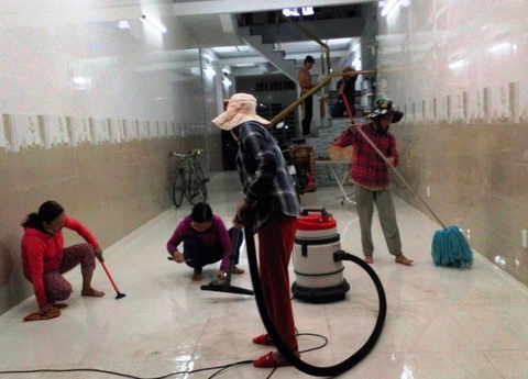 DỊCH VỤ DON  - VỆ SINH NHÀ Ở CHUNG CƯ  GIÁ RẺ - UY TÍN TẠI  QUẬN TÂY HỒ HÀ NỘI