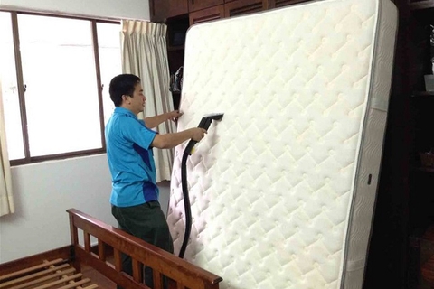 DỊCH VỤ GIẶT ĐỆM GIÁ RẺ . UY TÍN TẠI NHÀ - THƯỢNG THANH QUẬN LONG BIÊN HN