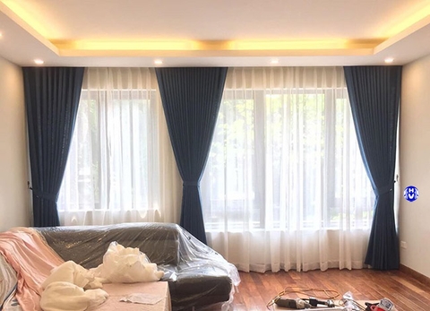 DỊCH VỤ GIẶT RÈM CỬA UY TÍN - GIÁ RẺ TẠI QUẬN TÂY HỒ HÀ NỘI