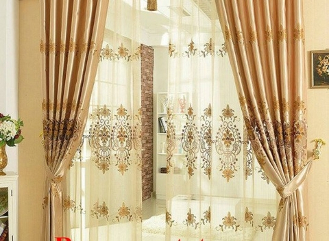 DỊCH VỤ GIẶT RÈM CỬA UY TÍN - GIÁ RẺ TẠI HÀ NỘI