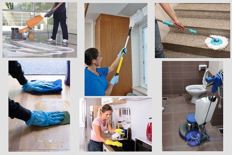 DỊCH VỤ VỆ SINH NHÀ SAU XÂY DỰNG - NHÀ Ở- CHUNG CƯ TẠI  QUẬN CẦU GIẤY HÀ NỘI