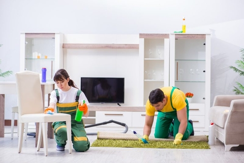 DỊCH VỤ VỆ SINH DON DẸP - VỆ SINH NHÀ Ở  TẠI QUẬN HAI BÀ TRƯNG  HÀ NỘI