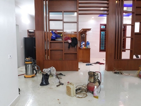 DỊCH VỤ DỌN VỆ SINH NHÀ CỬA TẠI  QUẬN HOÀNG MAI HÀ NỘI