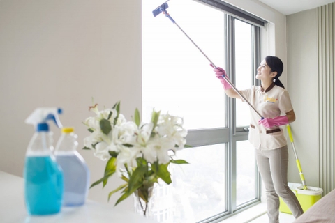DỊCH VỤ VỆ SINH NHÀ UY TÍN - ĐẢM BẢO CHẤT LƯỢNG TẠI QUẬN HOÀNG MAI HÀ NỘI