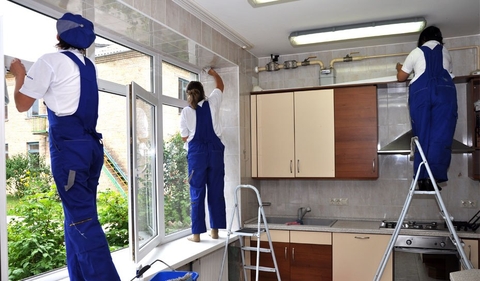 DỊCH VỤ VỆ SINH NHÀ GIÁ RẺ - ĐẢM BẢO CHẤT LƯỢNG TẠI HÀ NỘI