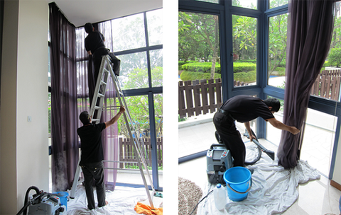 DỊCH VỤ GIẶT RÈM GIÁ RẺ TẠI PHƯỜNG MINH KHAI QUẬN HAI BÀ TRƯNG HÀ NỘI