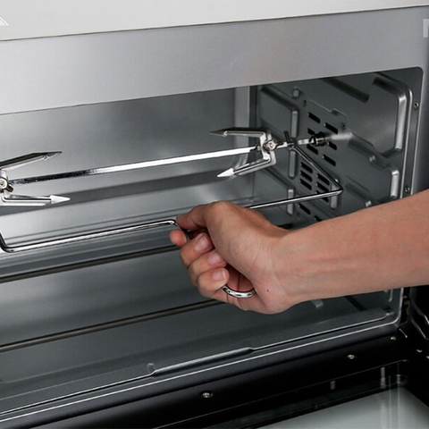 Lò nướng Sanaky VH-5088N2D Lò nướng 50 lít, Vỏ inox