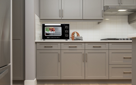 Lò nướng Sanaky VH-5088N2D Lò nướng 50 lít, Vỏ inox