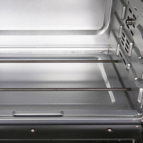 Lò nướng Sanaky VH-5088N2D Lò nướng 50 lít, Vỏ inox