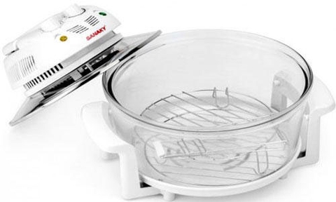 Nồi nướng thủy tinh SANAKY VH-148T/D